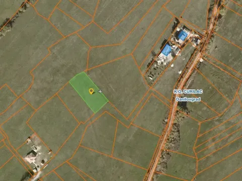 Prodaja, plac, 2000m², Ćurilac, Danilovgrad - image 2