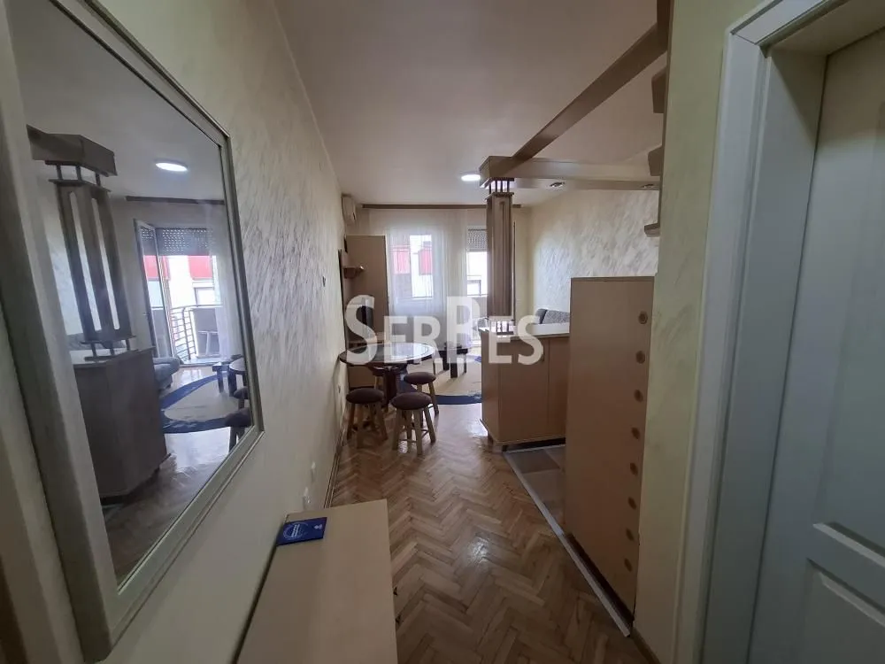 Izdavanje, stan, 30m², Centar, Novi Sad