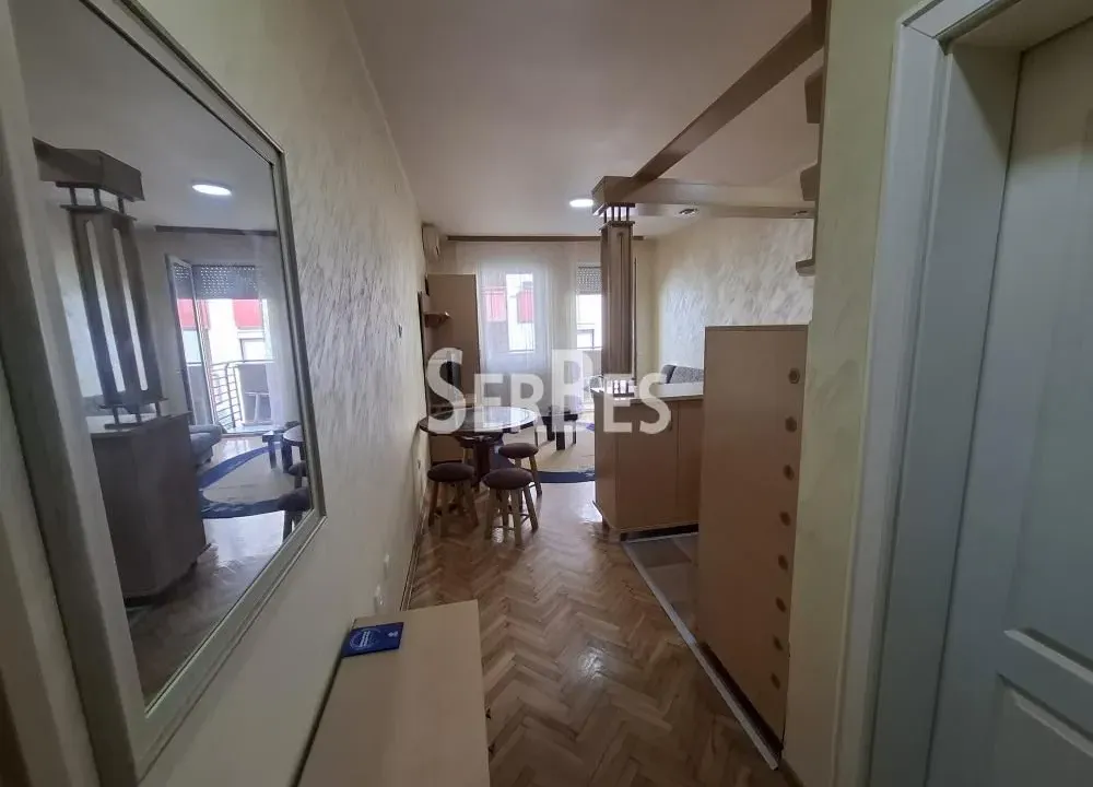Izdavanje, stan, 30m², Centar, Novi Sad
