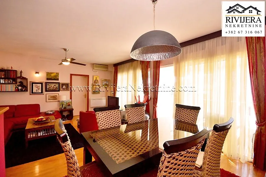 Prodaja, trosoban stan, 95m², Topla, Herceg Novi