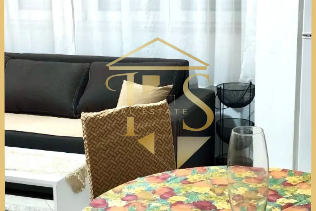 Rent, one bedroom apartment, 40m², Centar, Tivat