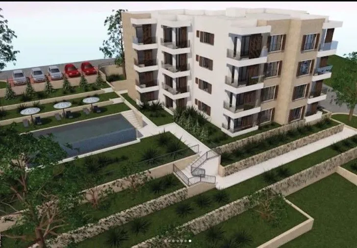 Sale, two bedroom apartment, 54m², Đenovići, Herceg Novi