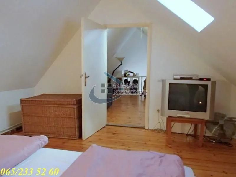 Sale, four bedroom apartment, 110m², Stari Grad, Beograd