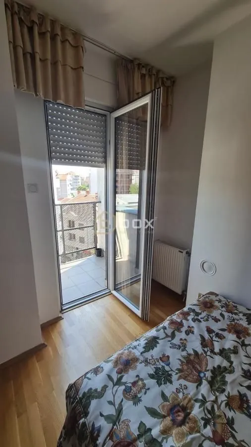 Rent, one bedroom apartment, 48m², Medijana, Niš