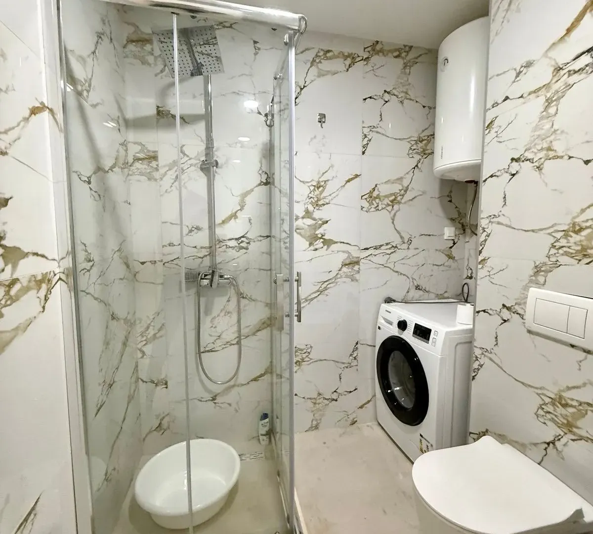 Rent, one bedroom apartment, 45m², Zabjelo, Podgorica
