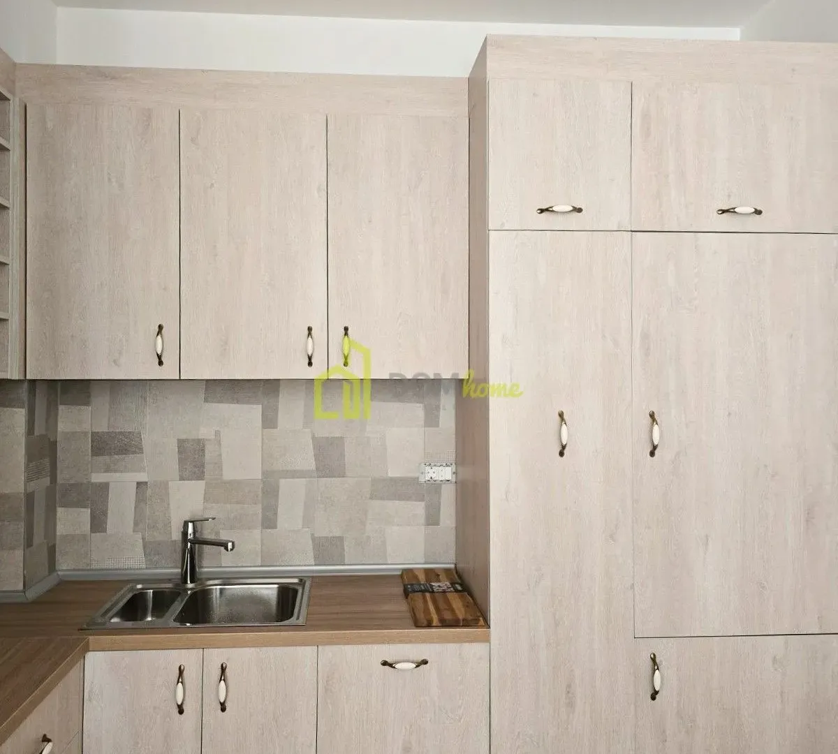 Rent, one bedroom apartment, 48m², New City, Podgorica