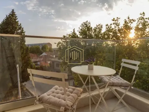 Rent, two bedroom apartment, 63m², Stari Aerodrom, Podgorica - image 12