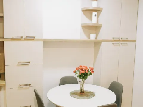 Rent, two bedroom apartment, 56m², City Kvart, Podgorica - image 8