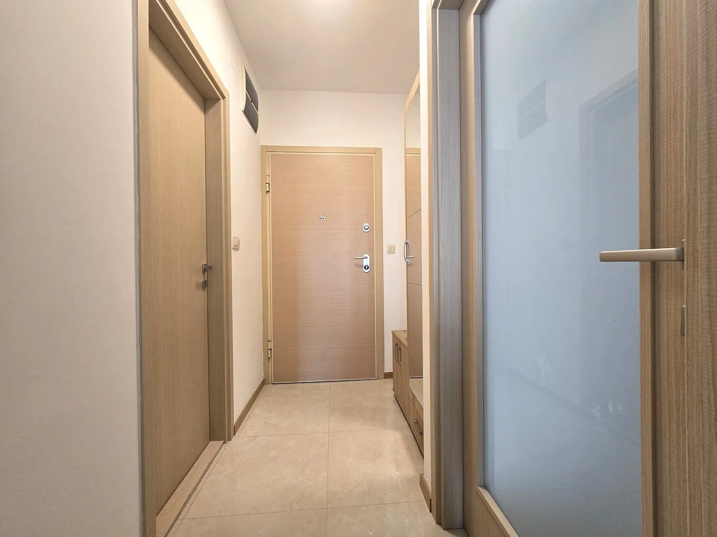Rent, apartment, 49m², City Kvart, Podgorica