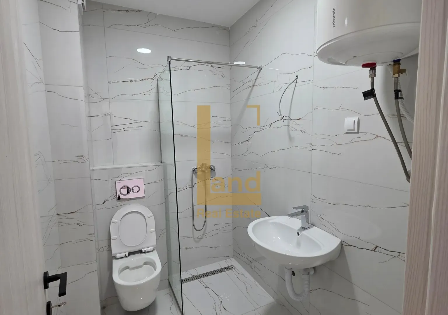 Prodaja, garsonjera, 24m², Zabjelo, Podgorica