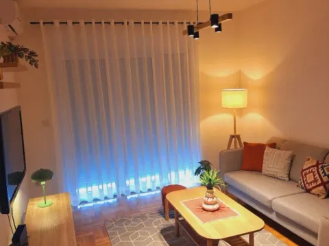 Rent, one bedroom apartment, 45m², Stari Aerodrom, Podgorica - image 11