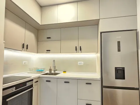 Rent, one bedroom apartment, 40m², Pobrežje, Podgorica - image 11