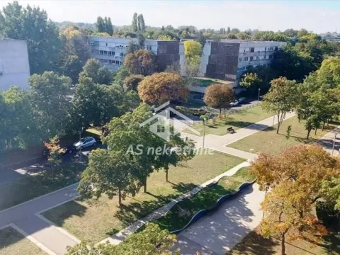 Rent, two bedroom apartment, 56m², Novi Beograd Sve Podlokacije, Beograd - image 17