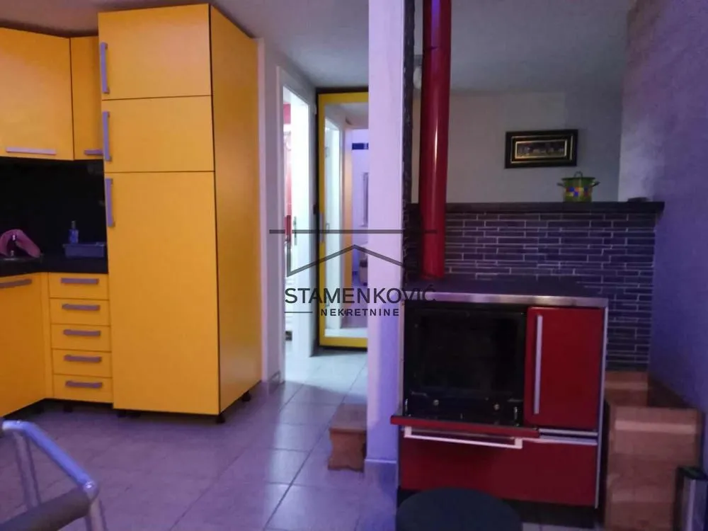 Prodaja, kuća, 30m², Ribnjak, Petrovaradin