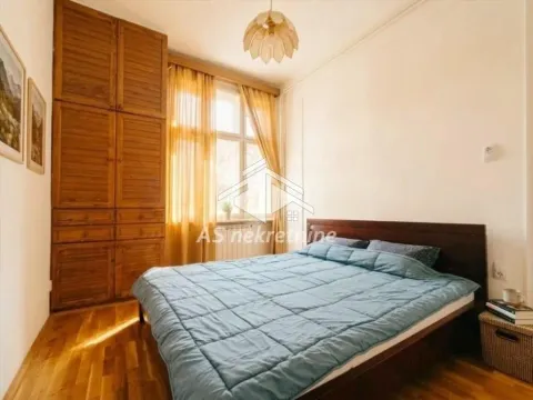 Rent, two bedroom apartment, 52m², Vračar Hram, Vračar Sve Podlokacije - image 7