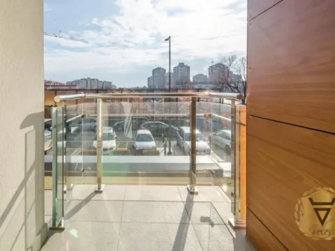 Rent, three bedroom apartment, 60m², Novi Beograd Blok 67, Novi Beograd Sve Podlokacije - image 9