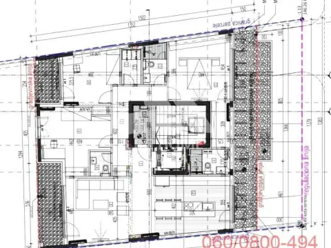 Prodaja, četvorosoban stan, 151m², Vračar Sve Podlokacije, Beograd - image 2