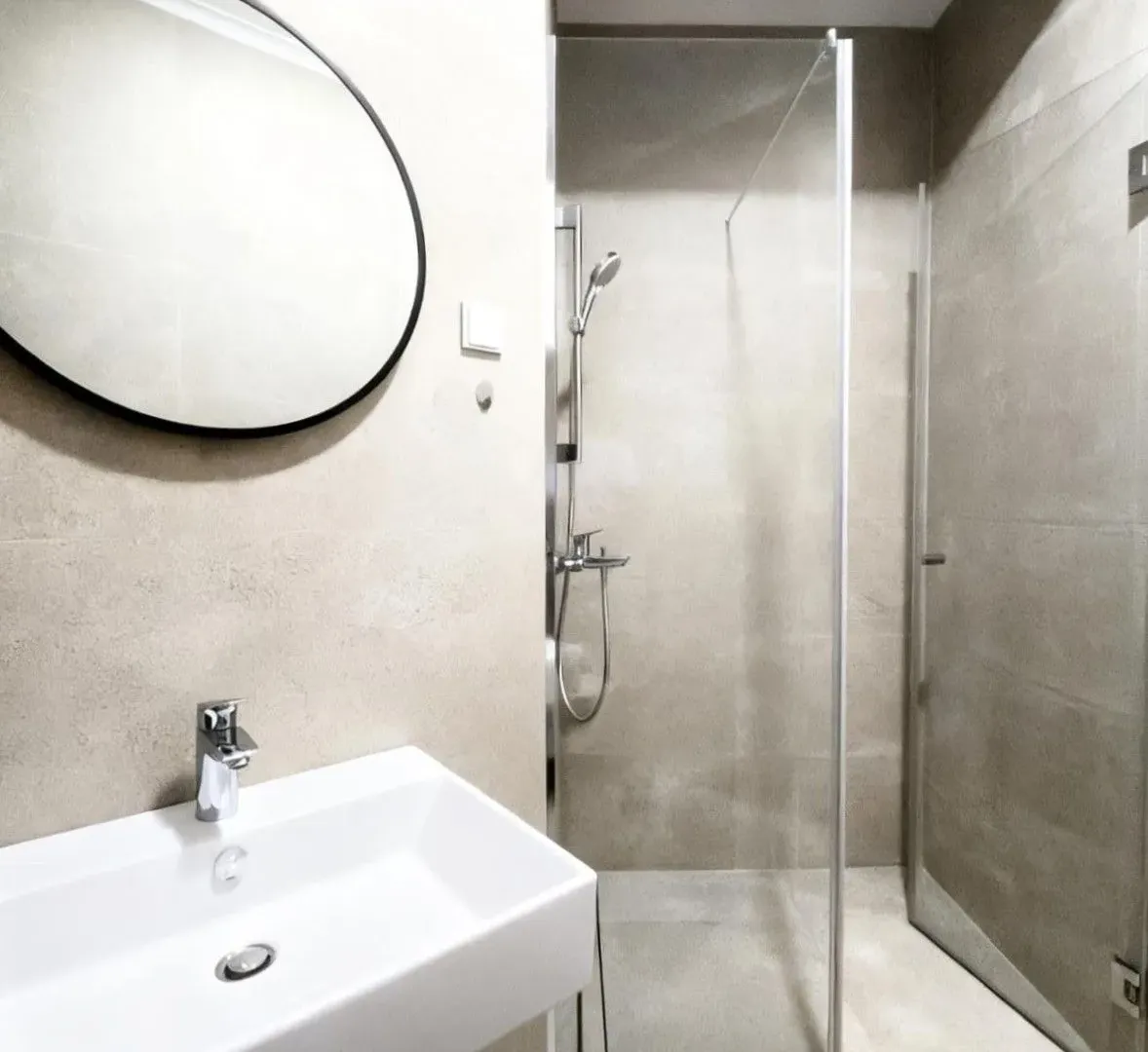 Rent, two bedroom apartment, 66m², Vezirov Most, Podgorica