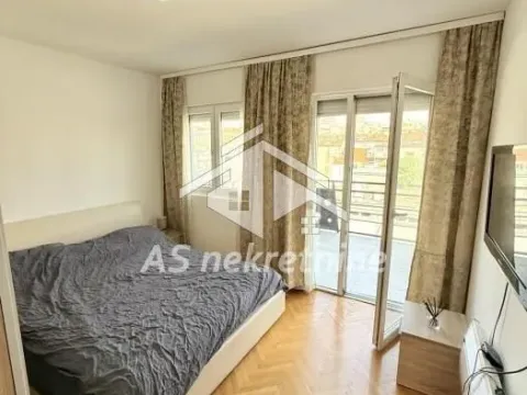 Rent, two bedroom apartment, 72m², Palata Pravde, Beograd - image 13
