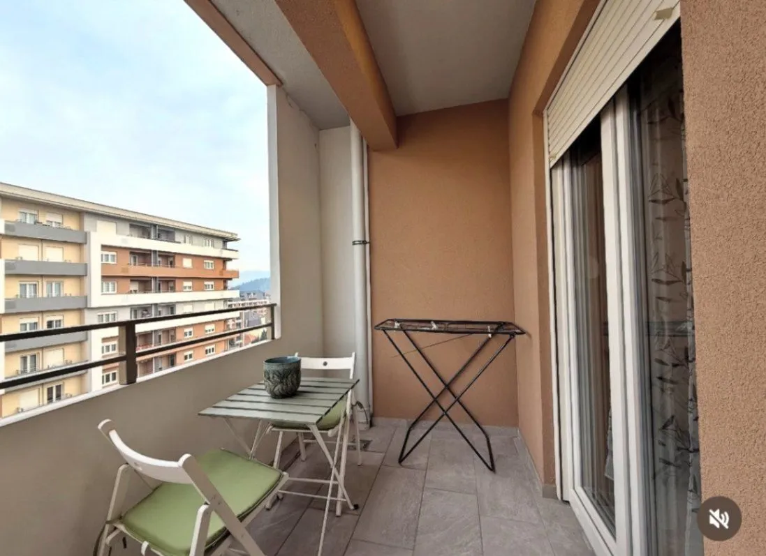 Prodaja, jednosoban stan, 46m², Central Point, Podgorica