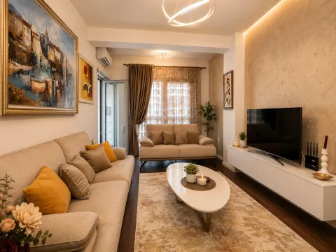 Rent, two bedroom apartment, 75m², Vezirac, Petrovaradin - image 2