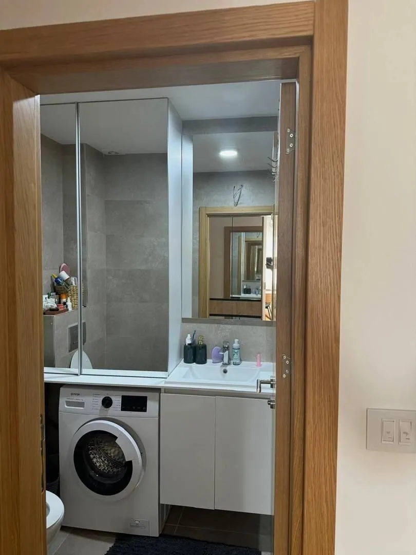 Rent, two bedroom apartment, 74m², Bečići, Budva