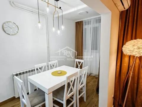 Rent, three bedroom apartment, 76m², Banovo Brdo, Beograd - image 7