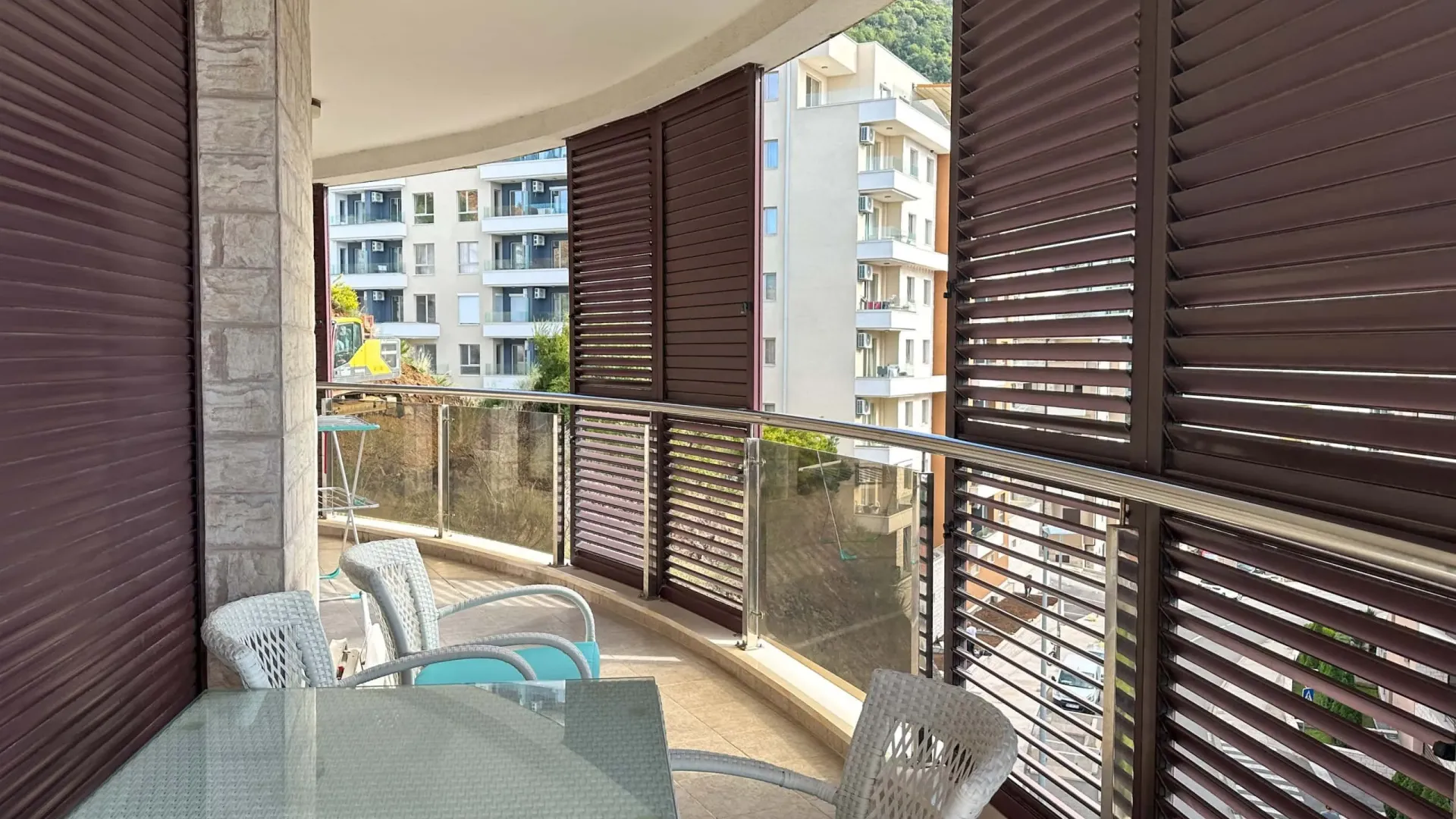 Sale, apartment, 88m², Bečići, Budva