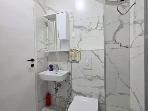 Izdavanje, jednosoban stan, 44m², Stari Aerodrom, Podgorica - image 9