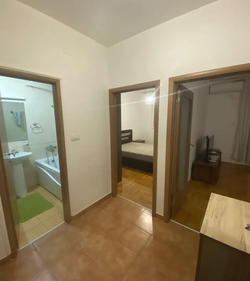 Izdavanje, stan, 43m², Tuški Put, Podgorica