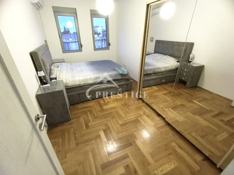 Rent, one bedroom apartment, 40m², Zabjelo, Podgorica