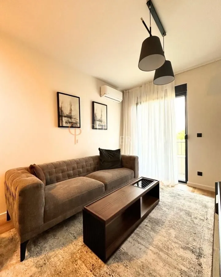 Rent, apartment, 38m², Zabjelo, Podgorica