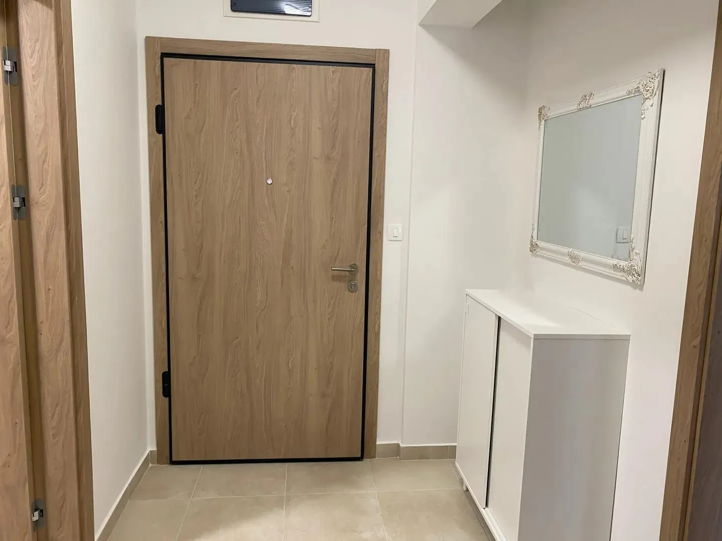 Rent, one bedroom apartment, 53m², Master Kvart, Podgorica