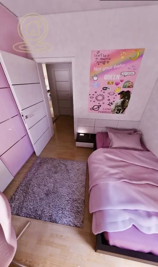 Prodaja, četvorosoban stan, 78m², Palilula, Niš