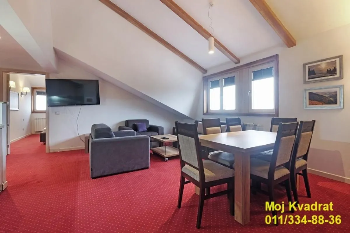 Prodaja, trosoban stan, 63m², Kopaonik, Srbija