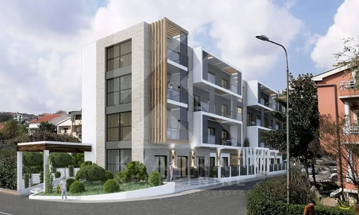 Sale, studio apartment, 33m², Momišići, Podgorica