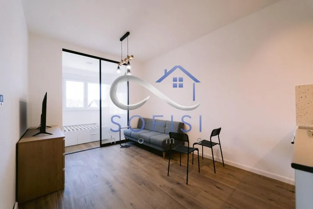 Rent, one bedroom apartment, 30m², Petrovaradin, Novi Sad