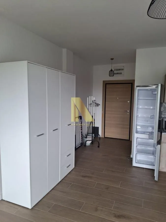 Izdavanje, garsonjera, 31m², Prozivka, Subotica