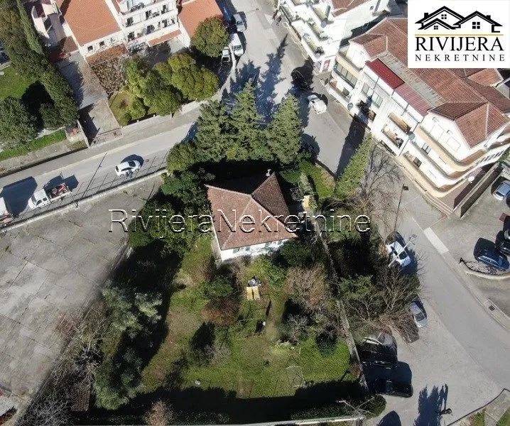 Prodaja, kuća, 1037m², Bijela, Herceg Novi