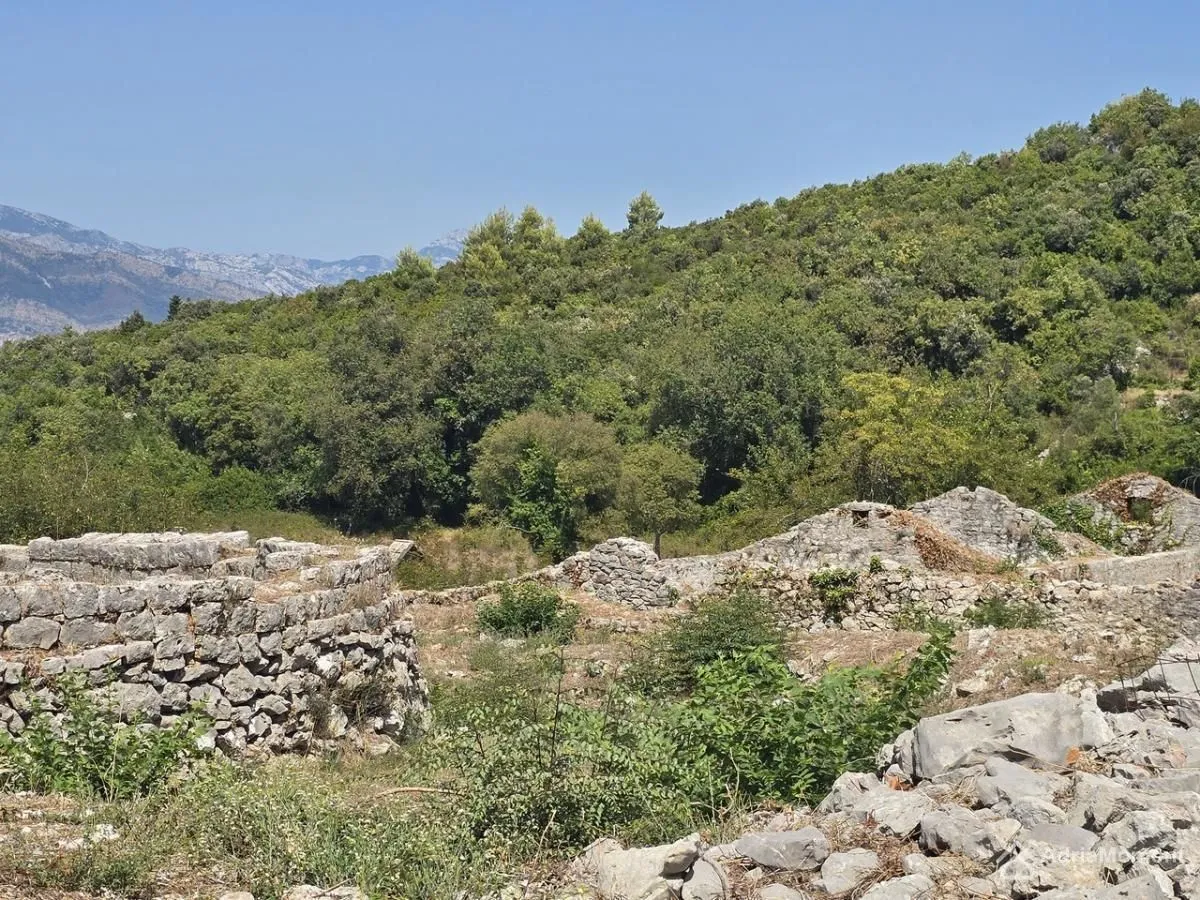 Prodaja, plac, 2800m², Đuraševići, Tivat
