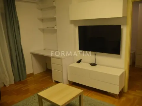 Rent, two bedroom apartment, 52m², Đeram Pijaca, Beograd - image 9