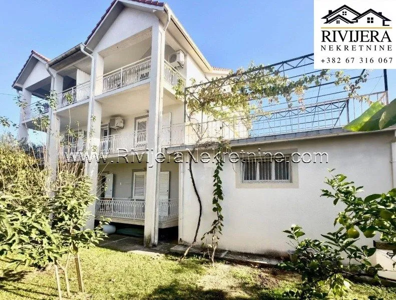 Sale, house, 370m², Kalimanj, Tivat