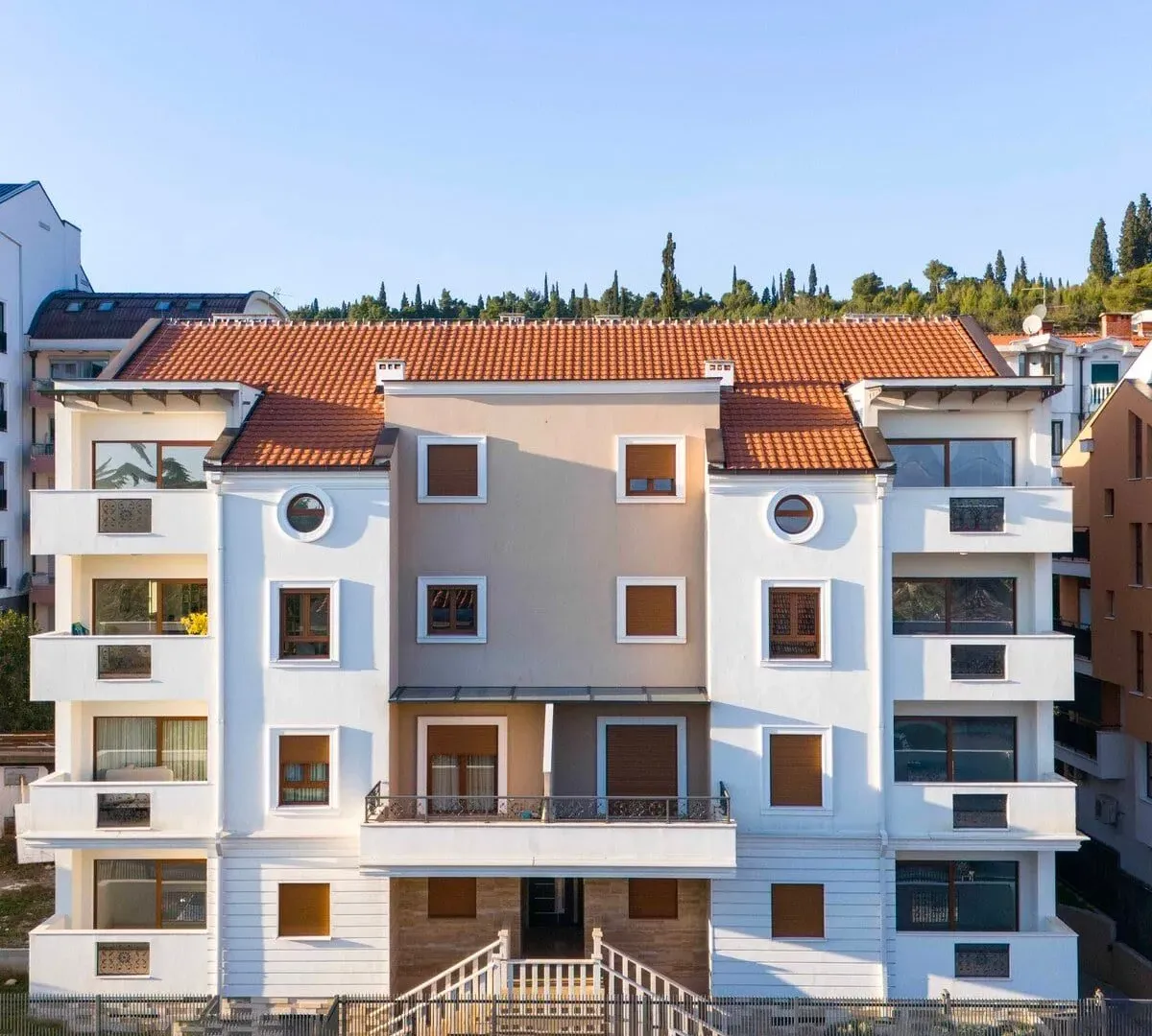 Prodaja, trosoban stan, 142m², Gorica C, Podgorica