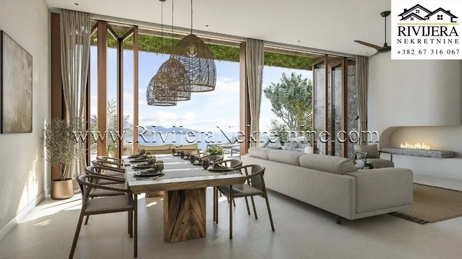 Prodaja, kuća, 339m², Tivat, Crna Gora