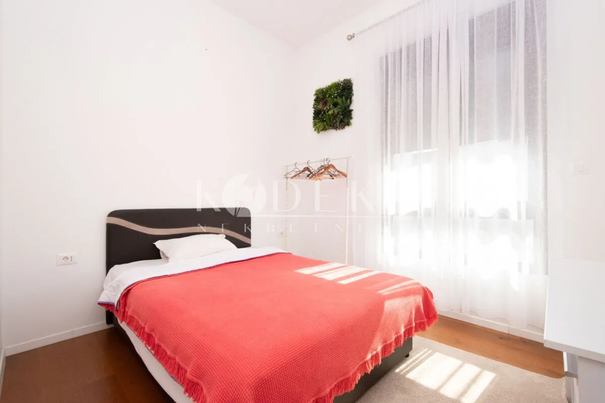 Rent, two bedroom apartment, 63m², Gornja Gorica, Podgorica