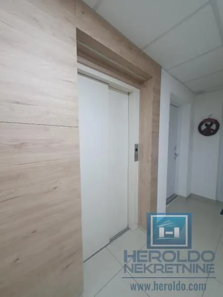 Rent, one bedroom apartment, 44m², Centar, Jagodina