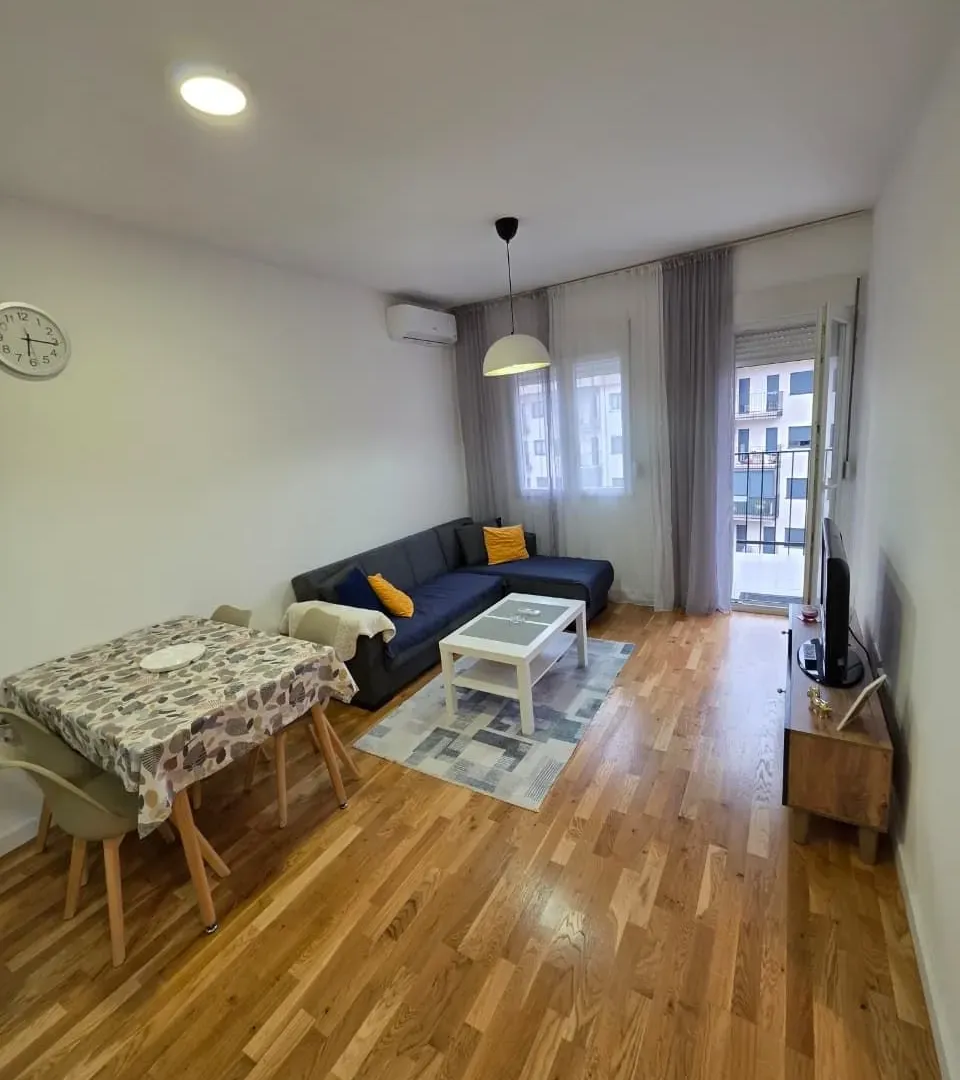 Prodaja, jednosoban stan, 40m², Zabjelo, Podgorica