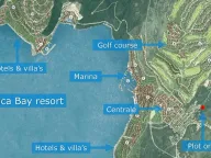 Prodaja,  zemljište, 275m2, Luštica, Herceg Novi