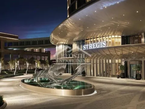 Rent, three bedroom apartment, 90m², Savski Venac, Beograd - image 14