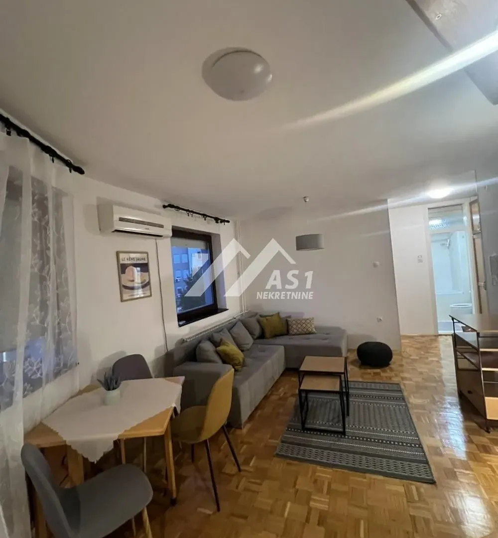 Rent, two bedroom apartment, 42m², Rotkvarija, Novi Sad Sve Podlokacije
